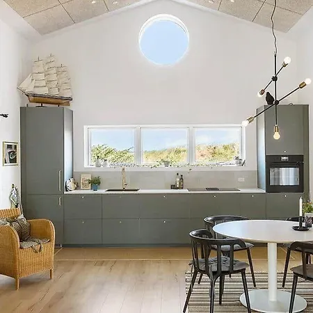 Дом отдыха Bl1231-pandrup-lunen-54 *