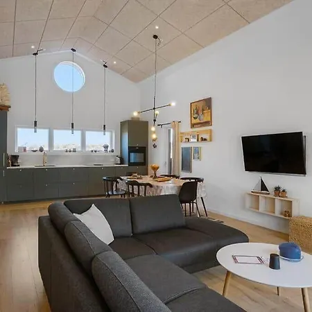 Holiday home Bl1231-pandrup-lunen-54 *