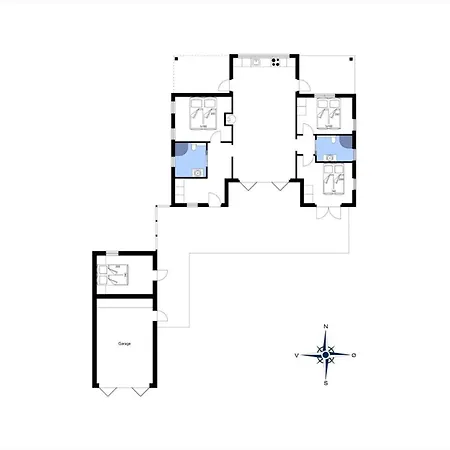 Bl1231-pandrup-lunen-54 Holiday home
