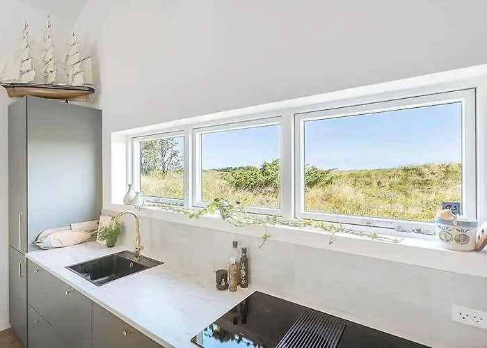 Дом отдыха Bl1231-pandrup-lunen-54 Pandrup