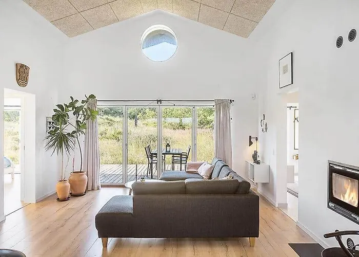 Bl1231-pandrup-lunen-54 Дом отдыха *