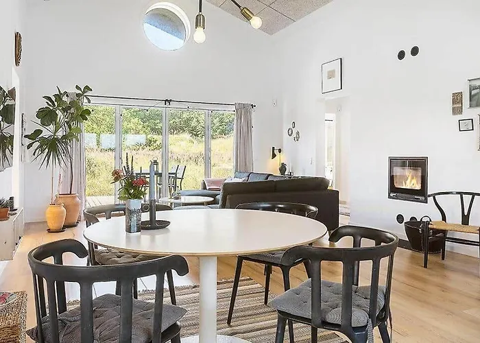 Bl1231-pandrup-lunen-54 Дом отдыха *