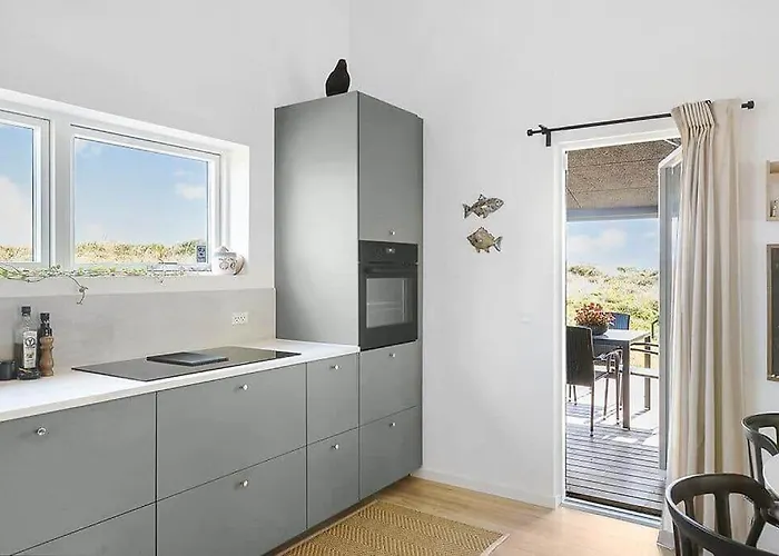 Дом отдыха Bl1231-pandrup-lunen-54 Pandrup